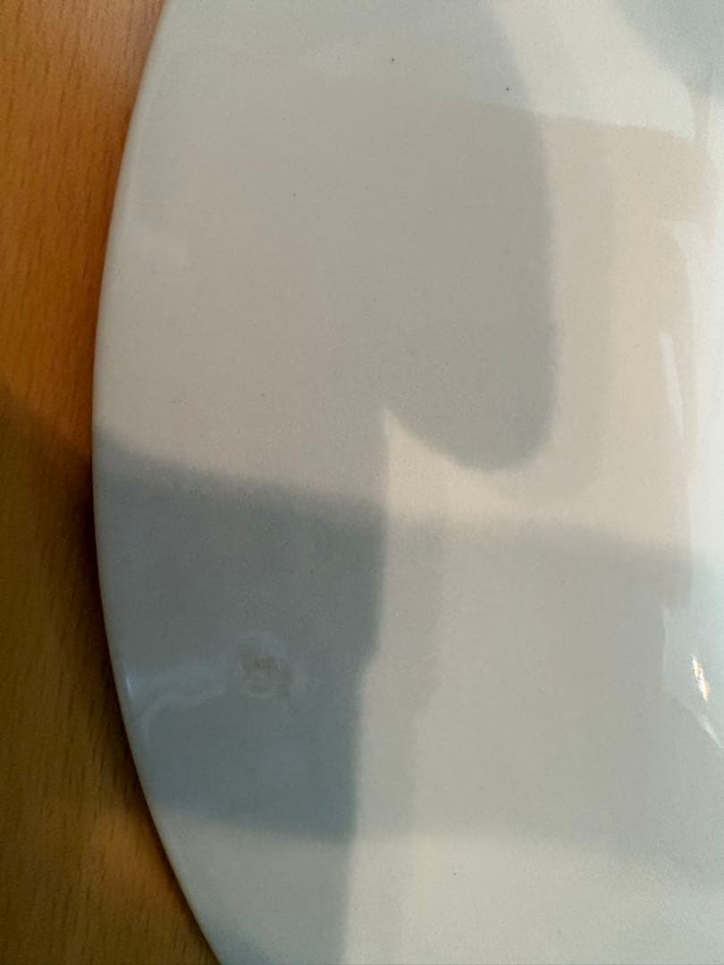 カイピアイネン　Arabia 鳥のプレート　Burger Kaipiainen