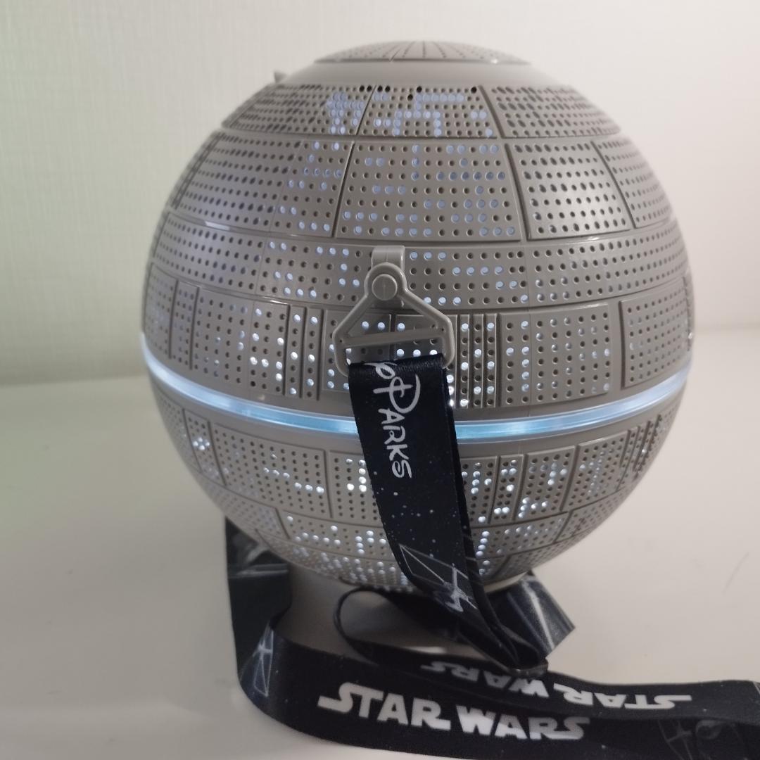スターウォーズ デススター ポップコーンバケット 新品 バケツ アナハ I1T9