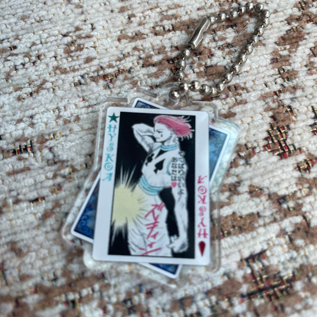 冨樫義博展 HUNTER×HUNTERヒソカの“伸縮自在の愛風グミ バンジーガム