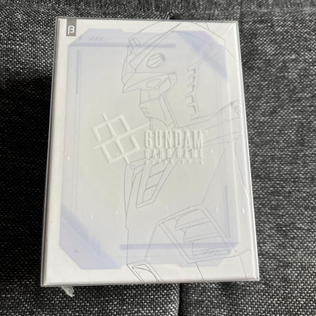 ガンダムカードゲームリミテッドBOX Ver.β 新品未開封 未開封】ガンダムカードゲーム リミテッドBOX Ver.β-未開封品 販売