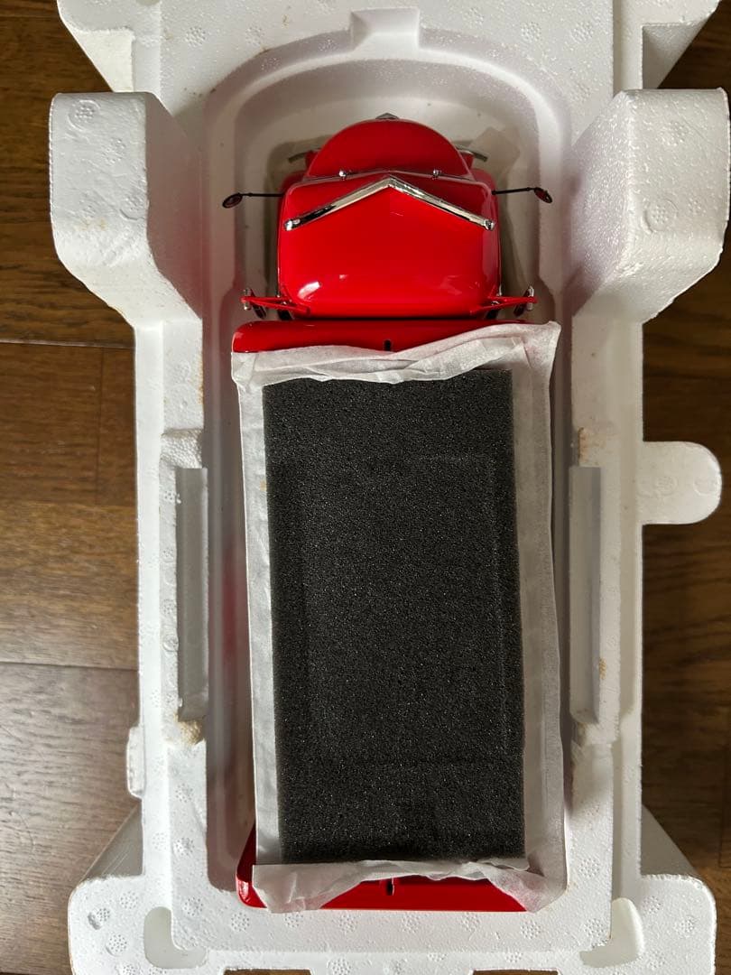 絶版☆コカコーラ 1938 デリバリートラック ダンバリーミント 1/24