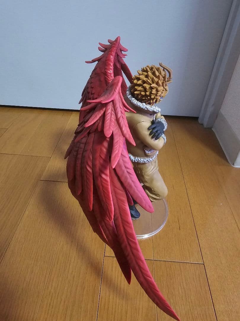 一番くじ　僕のヒーローアカデミア　ホークス