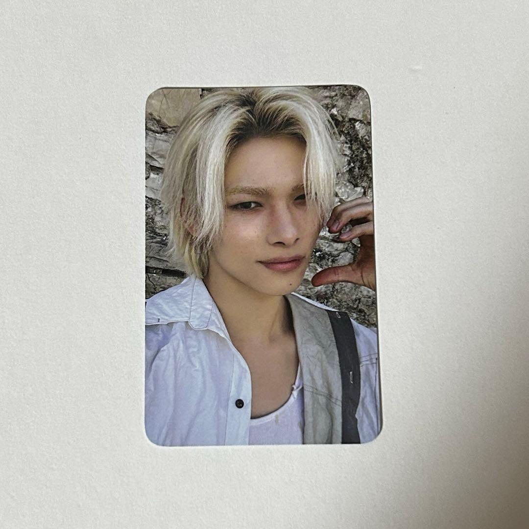 enhypen ニキ ショーケース トレカ THE SIN : VANISH - メルカリ