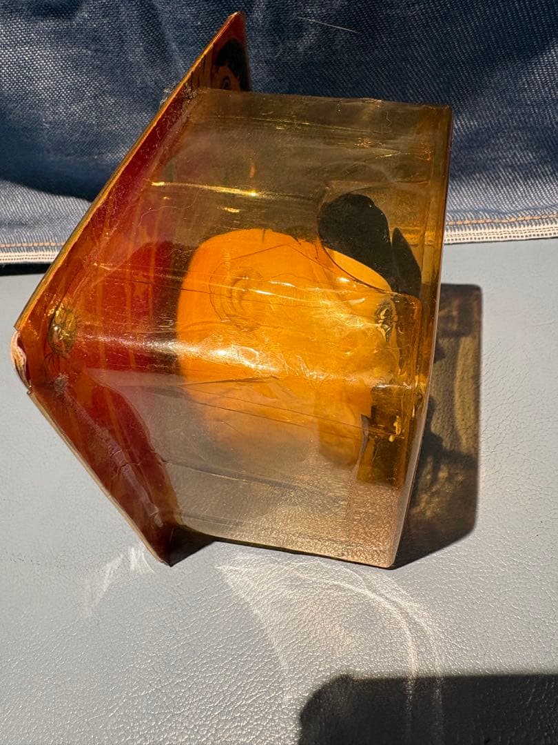 まことちゃん　フィギュア　ステープラーセット