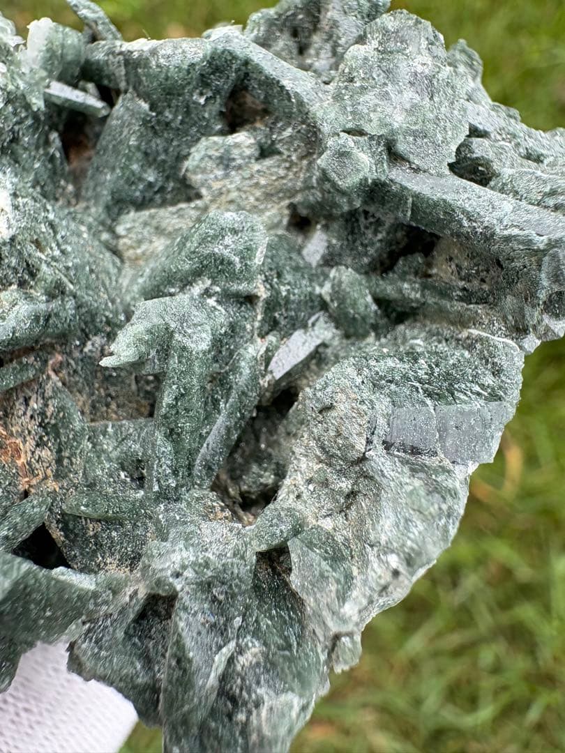 【匿名発送】インド産クローライトインクォーツ