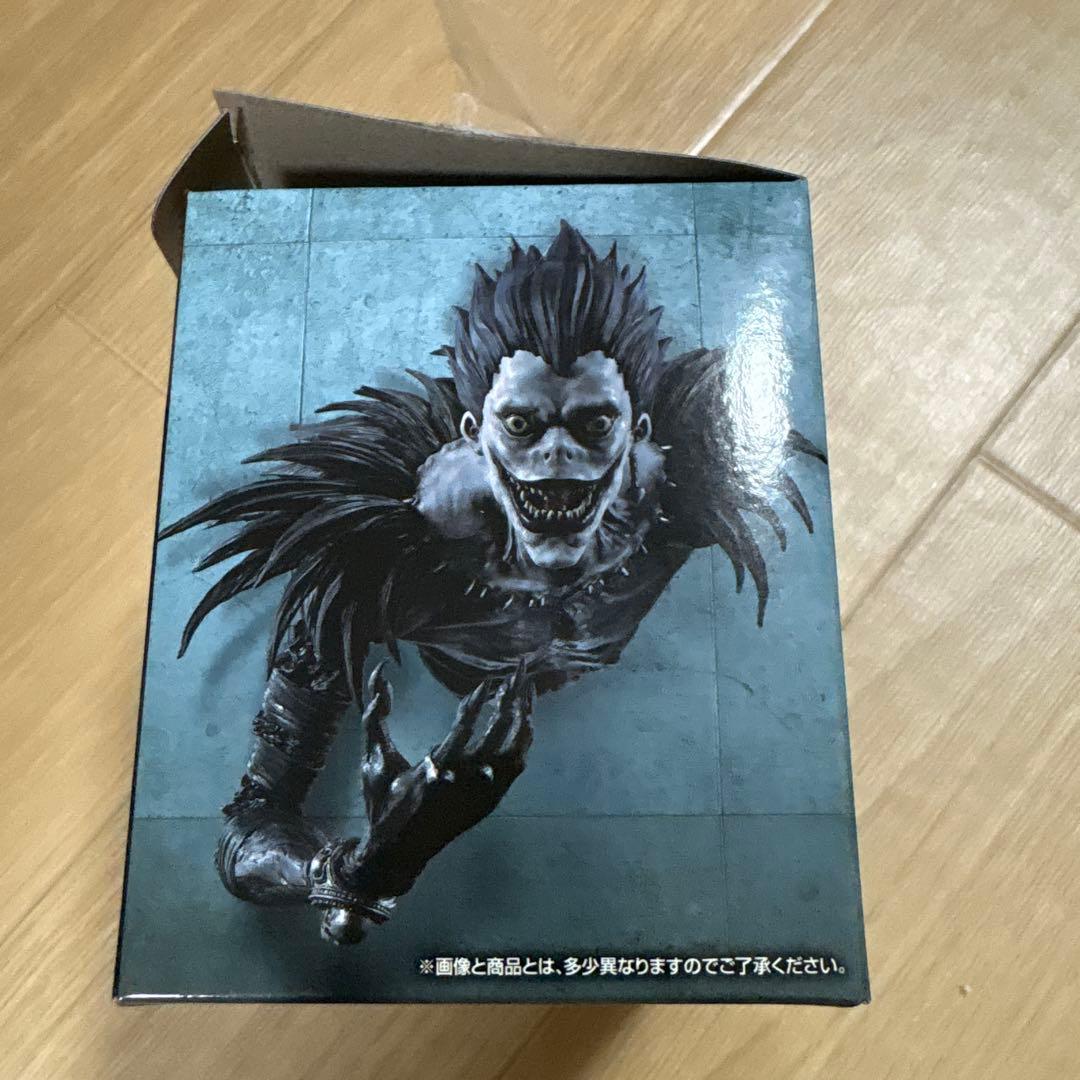 1番くじ デスノート D賞 リューク マグネット クリスマス値下げ