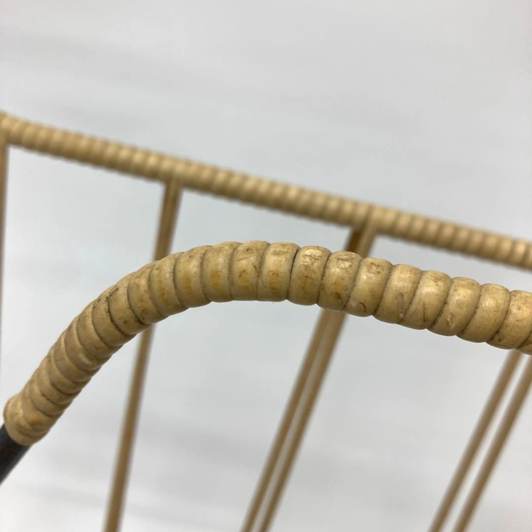 マガジンラック Vintage 50's design magazine rack