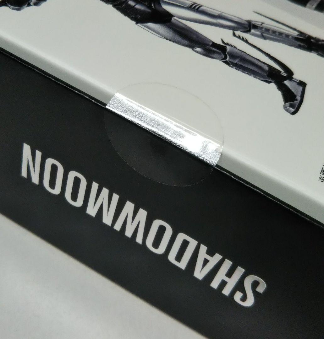 S.H.Figuarts 真骨彫製法 シャドームーン