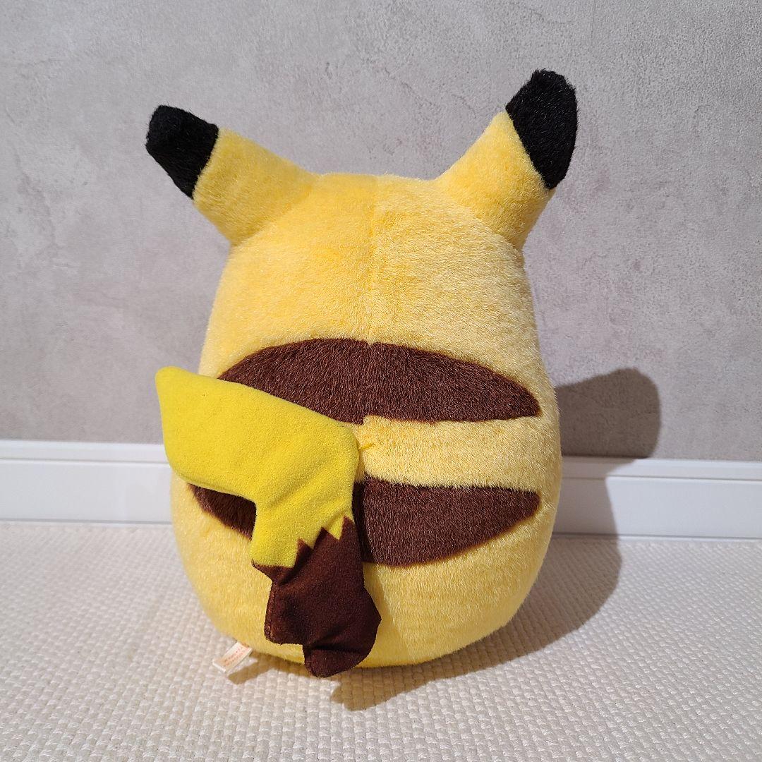 TOMY トミー おしゃべりピカチュウ2 ピカチュウ ぬいぐるみ - メルカリ