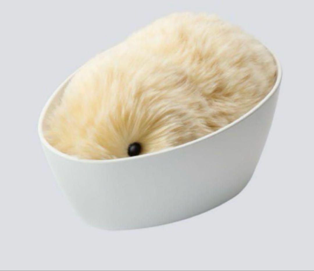 最安値　moflin モフリン　ゴールド　新品未開封品　即日発送