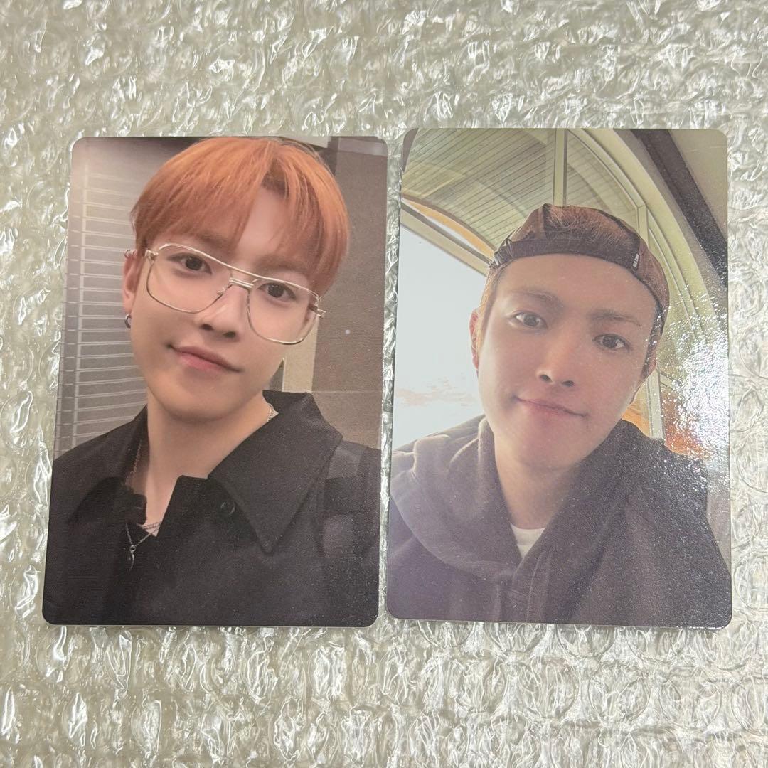 ATEEZ ホンジュン GOLDEN HOUR : Part.4 封入トレカ - メルカリ