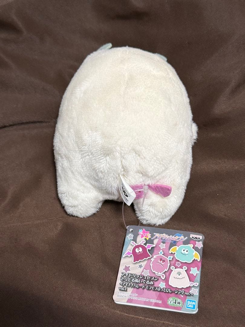 アイドリッシュセブン アイナナ 棗巳波 初版 モンぬい - メルカリ