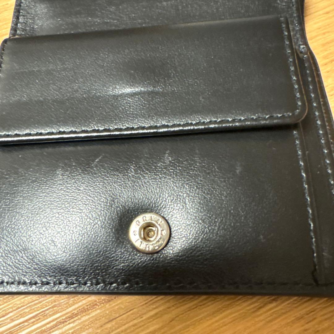 最終値下げ ブラッキー 本革 二つ折り財布 ポケモンセンター限定 正規