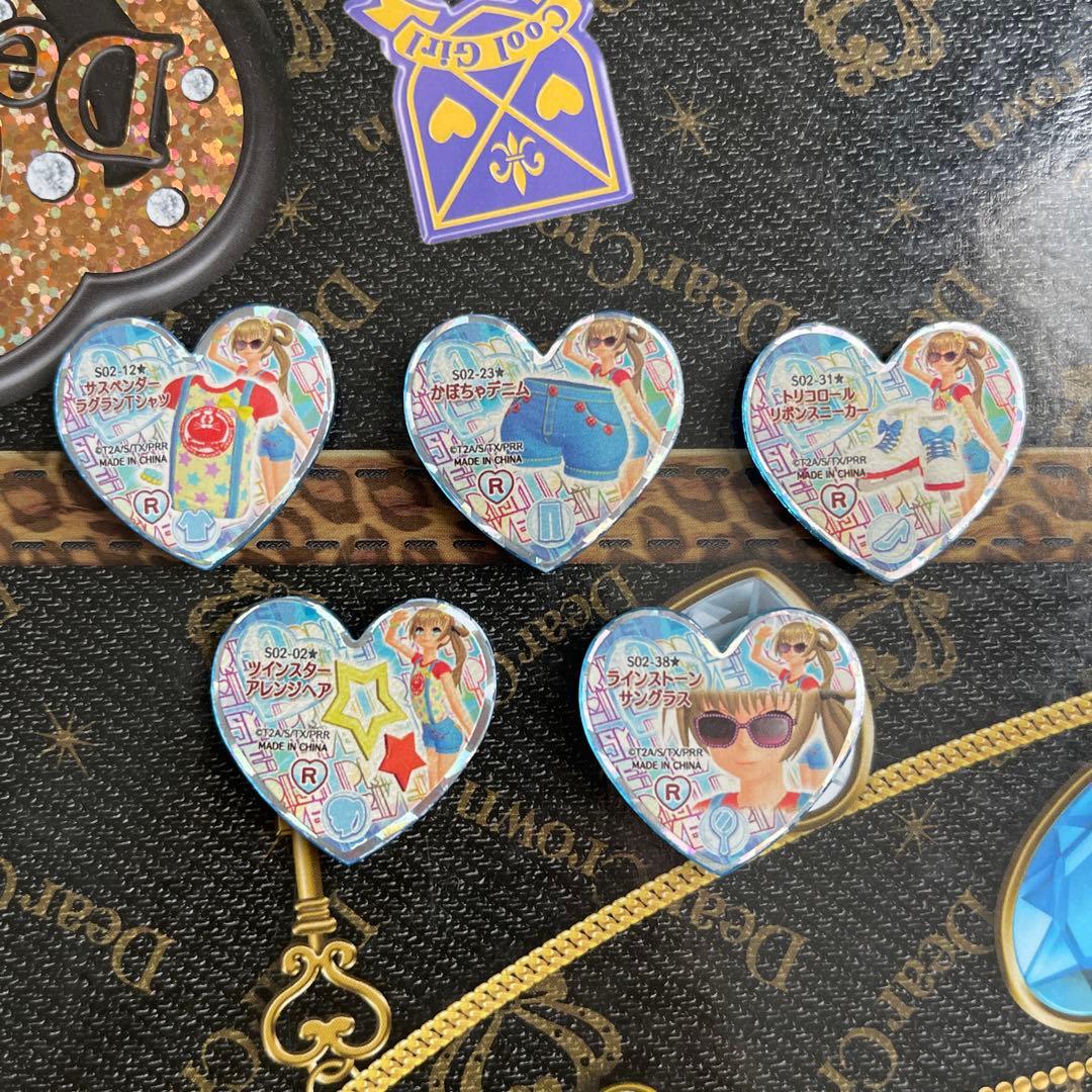 プリティーリズム プリズムストーン ポップ - メルカリ