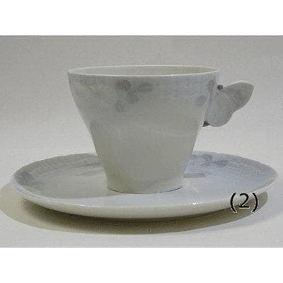 ロイヤルコペンハーゲン ミッドサマーナイトドリームブルー トリオ