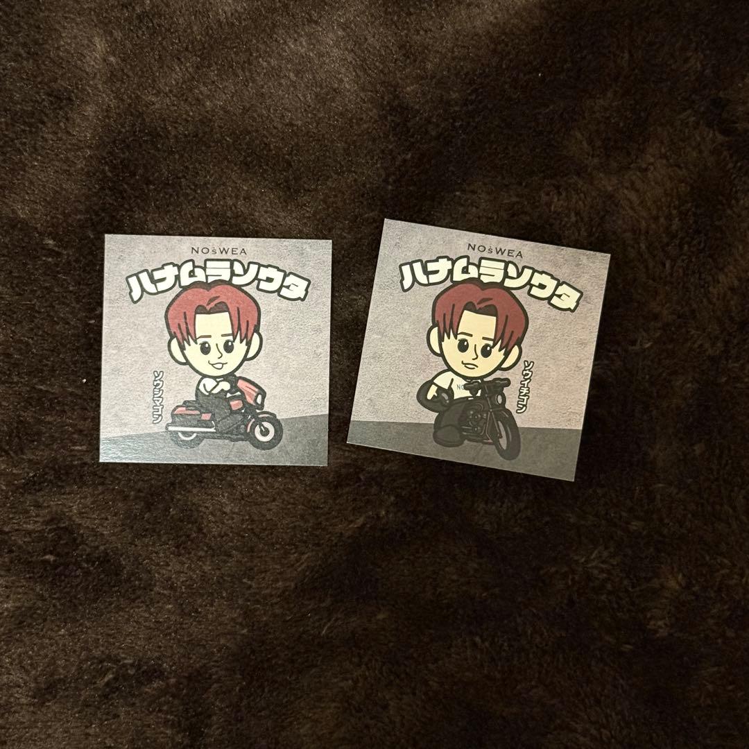 Da-iCE 花村想太 オリジナルステッカー - メルカリ