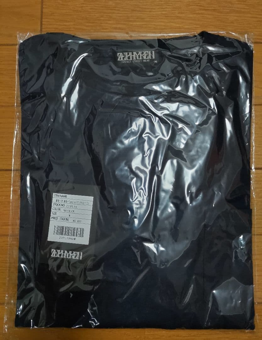 しろくさ様専用 優里 TATTOO ZEPHYREN Tシャツ M ネイビー - メルカリ