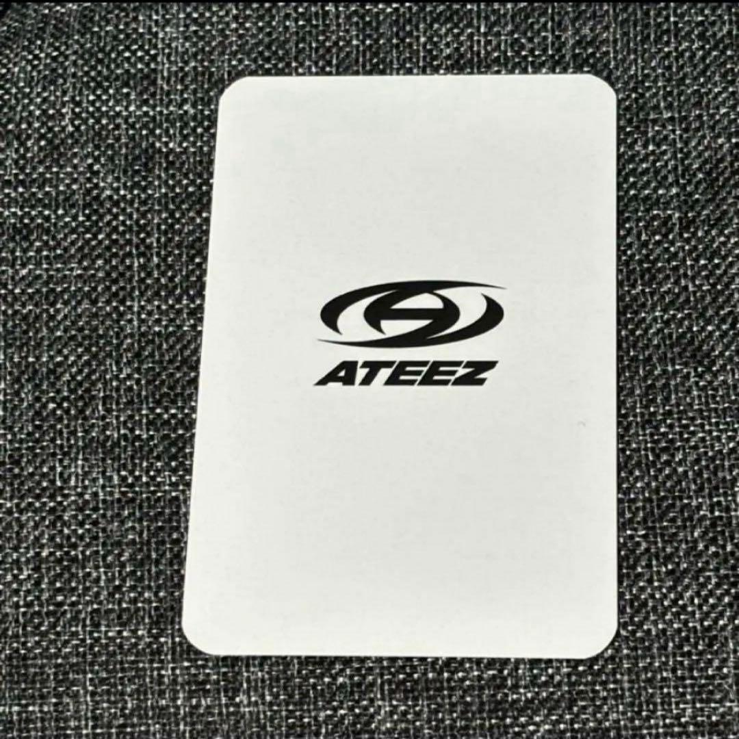 出回りなし！ATEEZ yes24 デジパック限定トレカ ソンファ②