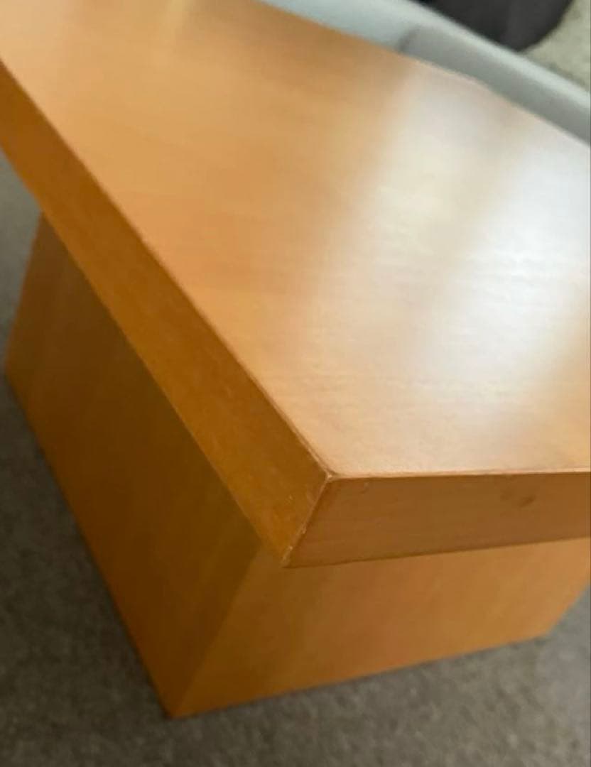 ローテーブル　モダン　送料込み