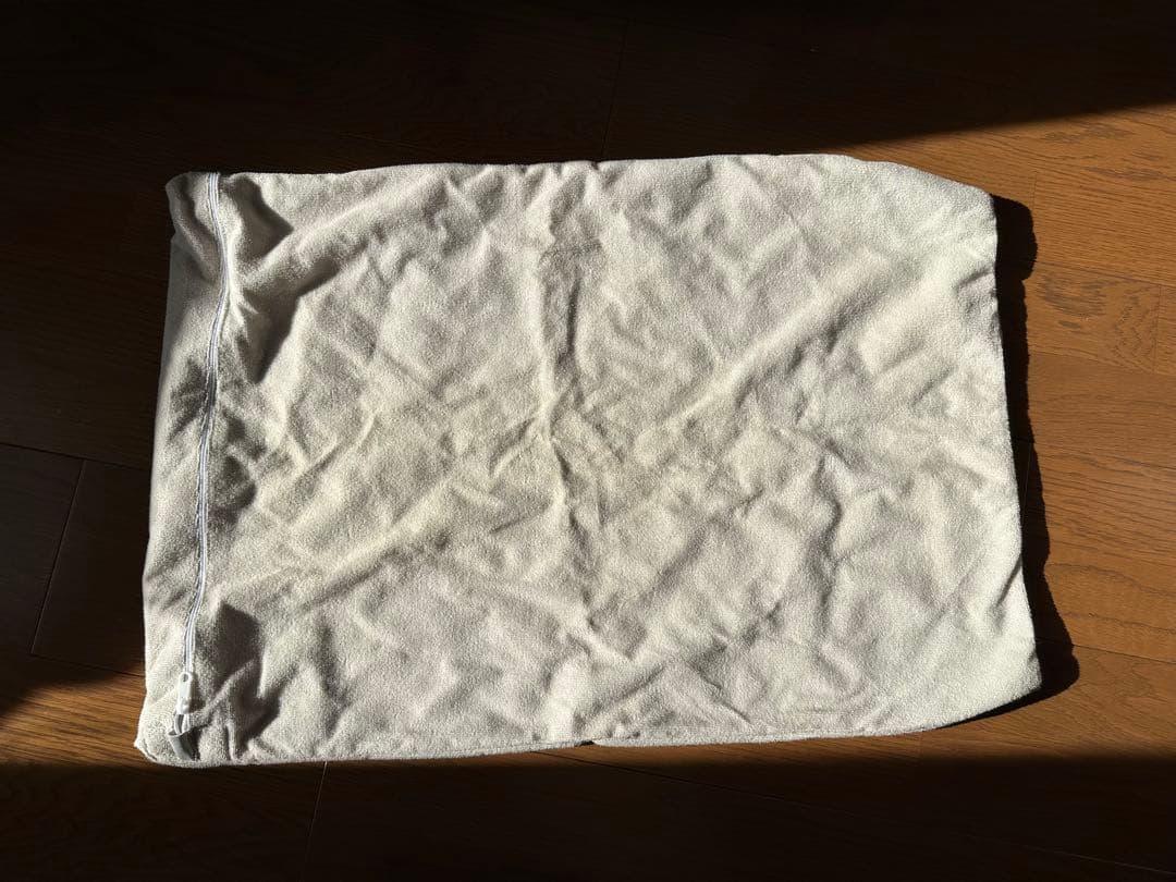 じぶんまくら　Premium Long カバー　袋付き　プレミアムロング