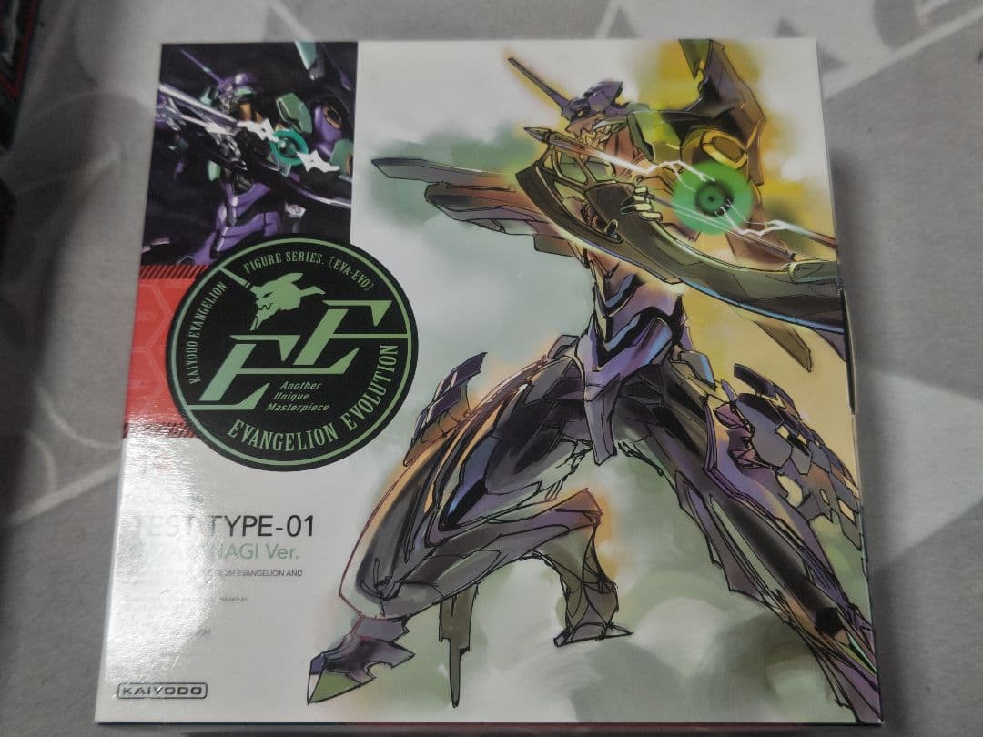 リボルテック ROBOT魂 　エヴァンゲリオン　四点セット