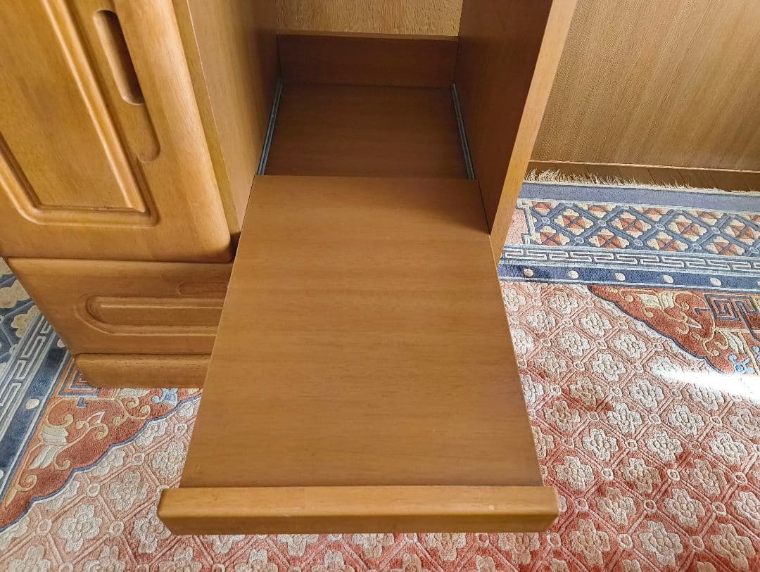 木製ラック キッチン収納棚