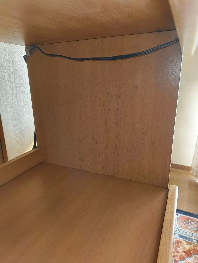 木製ラック キッチン収納棚