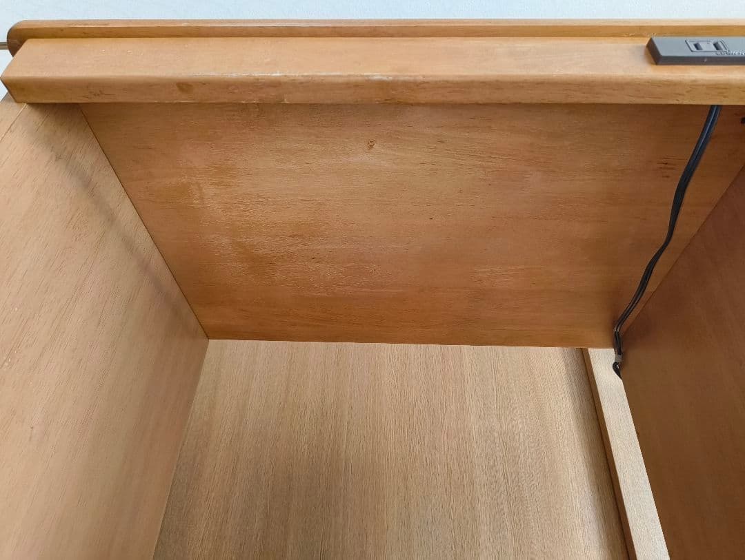 木製ラック キッチン収納棚