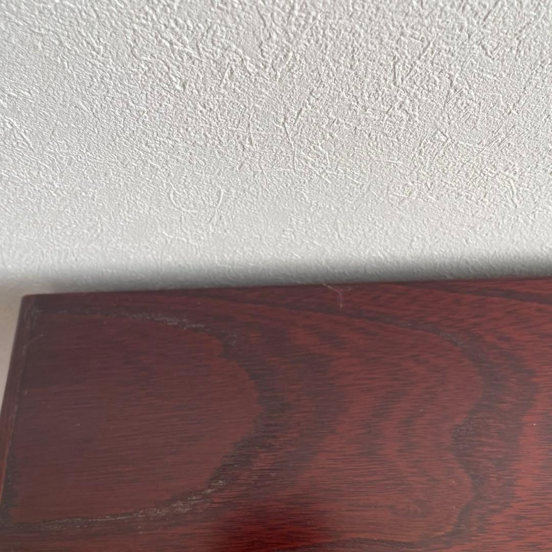 吉野民芸 テレビ台 ローボード 90cm 和モダン 欅 ケヤキ 天然突板 飾り棚