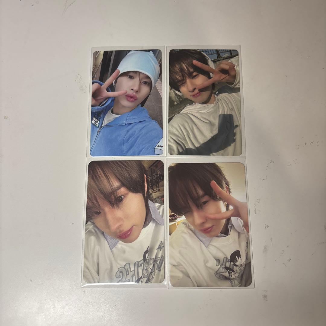 TWS ギョンミ トレカ Try With Us - メルカリ