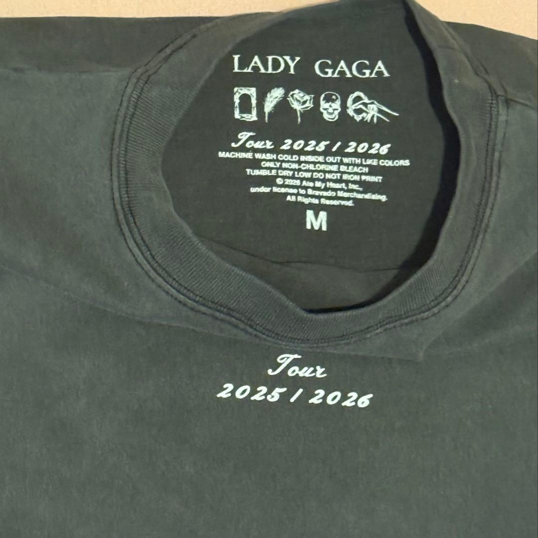 NEW レディーガガ MAYHEM タンクトップ (M) - メルカリ