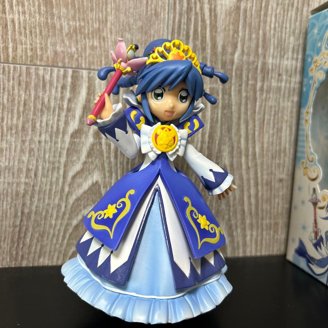 ふしぎ星の☆ふたご姫 レイン ファイン完成品フィギュア - メルカリ