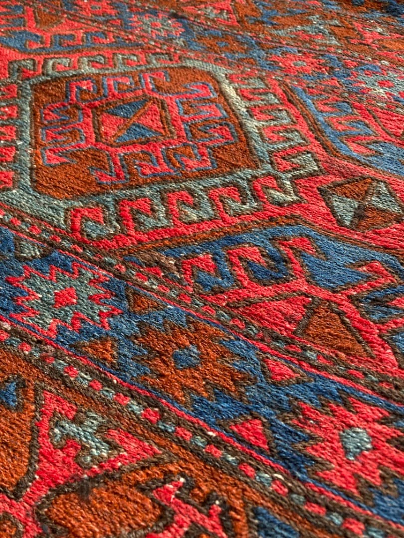 キリムクッションカバー 50cm×53cm No. 389