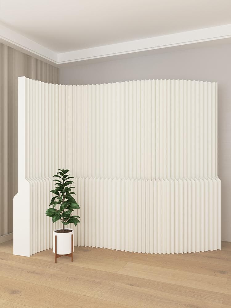 折りたたみ パーテーション 間仕切り長さ4-5ｍ高さ2ｍ持ち運び可能 目隠し