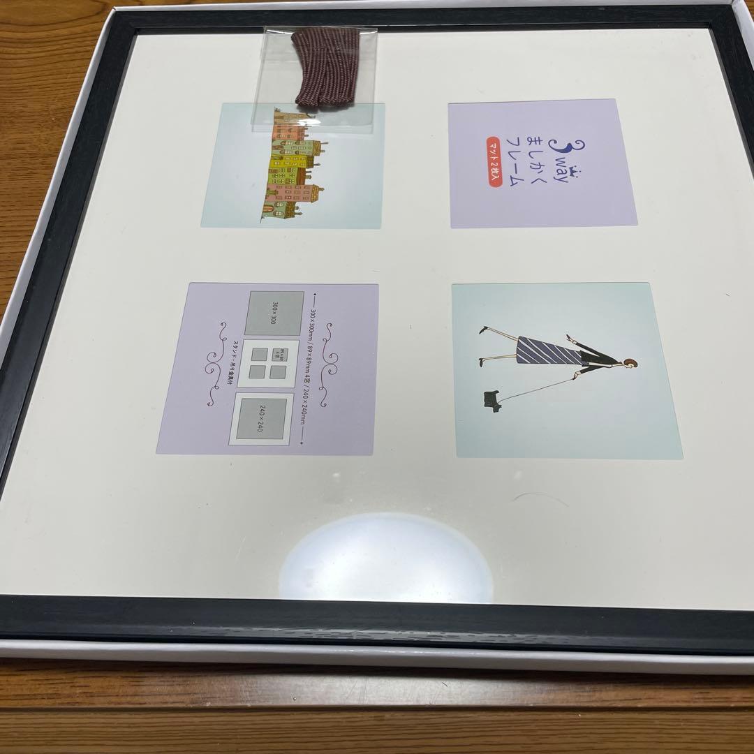 黒の召喚士　原作イラスト：ダイエクスト先生　　直筆イラスト色紙　当選品