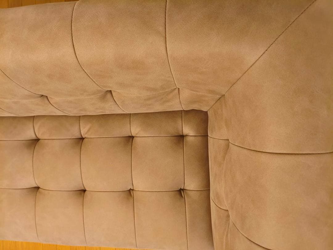 B-COMPANY 2人掛けソファ