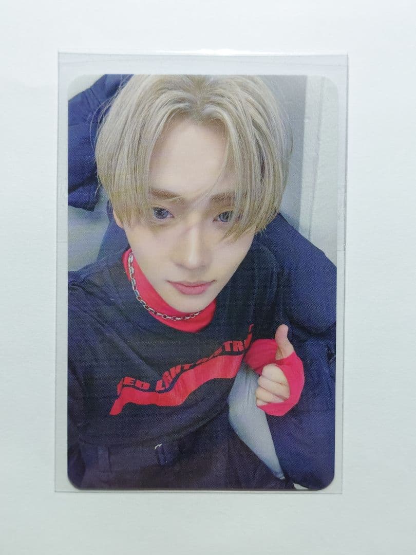 匿名配送] ALD1 特典トレカ デビューショーケース サンウォン - メルカリ