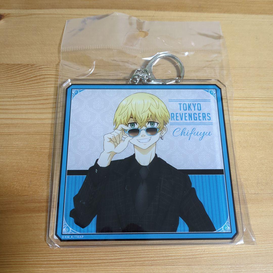 東京リベンジャーズ ドンキ 松野千冬 アクリルキーホルダー - メルカリ