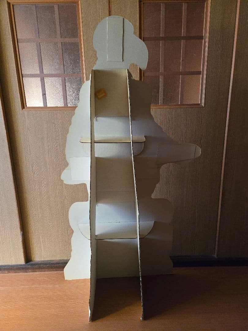 SUPERストリートファイターII キャミィ 等身大パネル 店頭POP - メルカリ