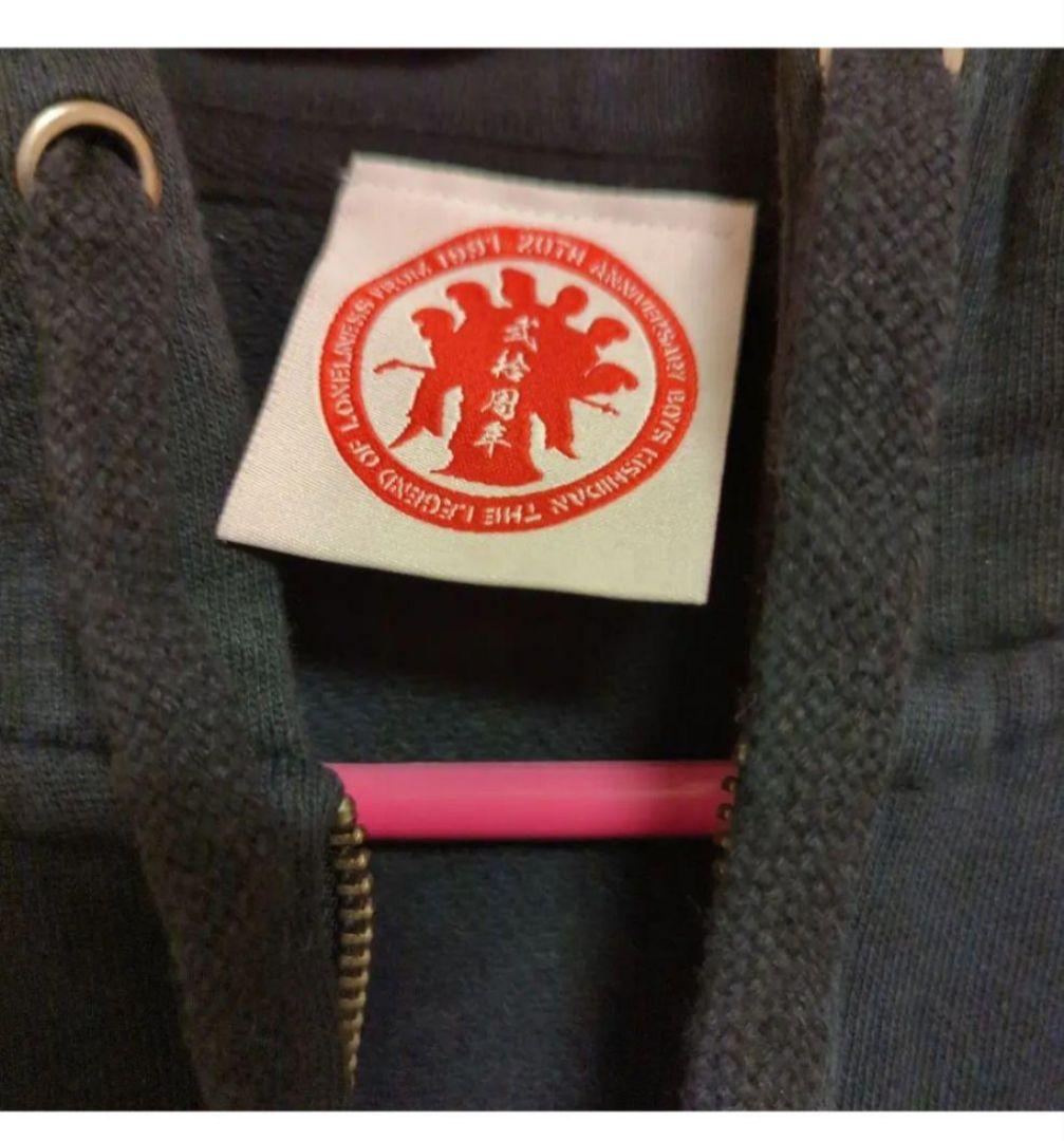 SALE 氣志團フーディ にゃんこパーカー ブラック 猫パーカー M - メルカリ