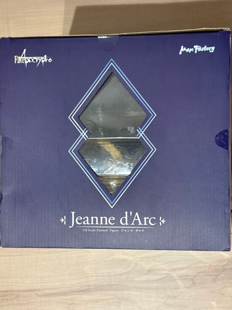 Fate/Apocrypha 1/8 ジャンヌ•ダルク　フィギュア