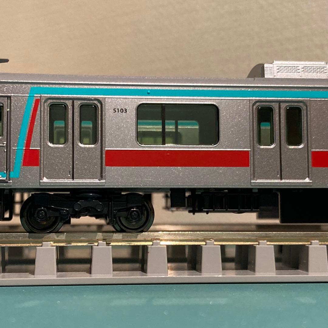 KATO 10-1457 東急田園都市線 5000系 10両