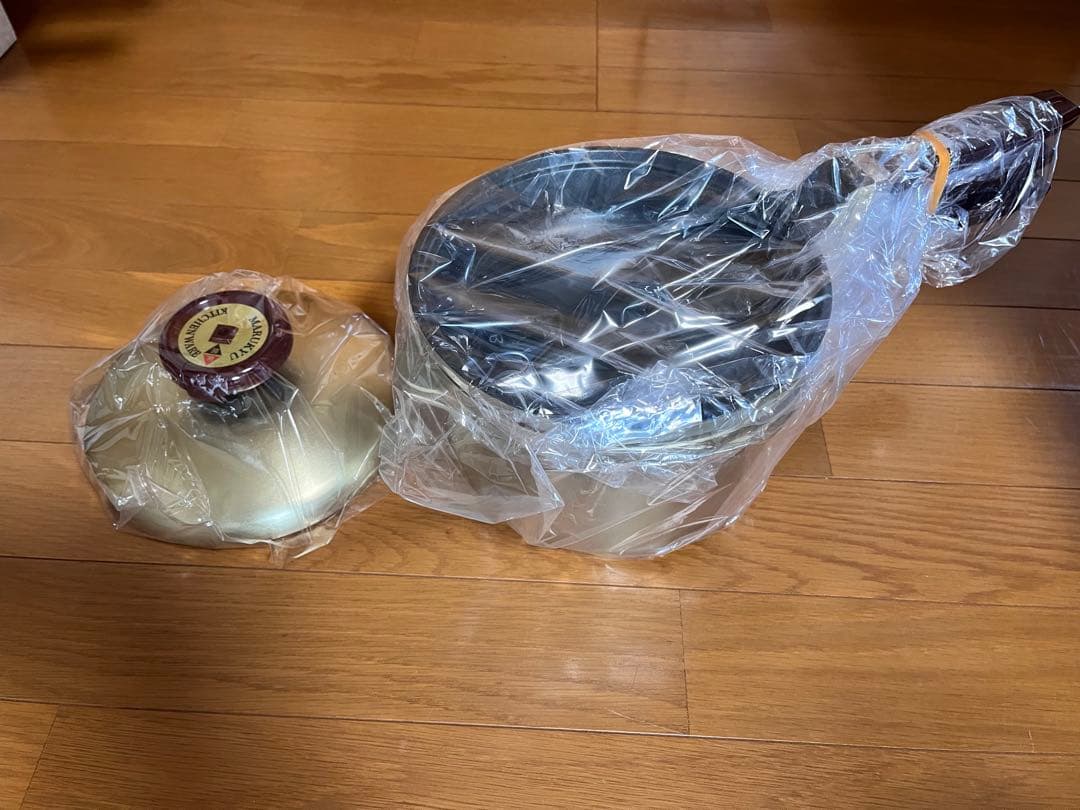 未使用 調理器具セット マル球ベストクッキングウェア かわいいナベ3点セット