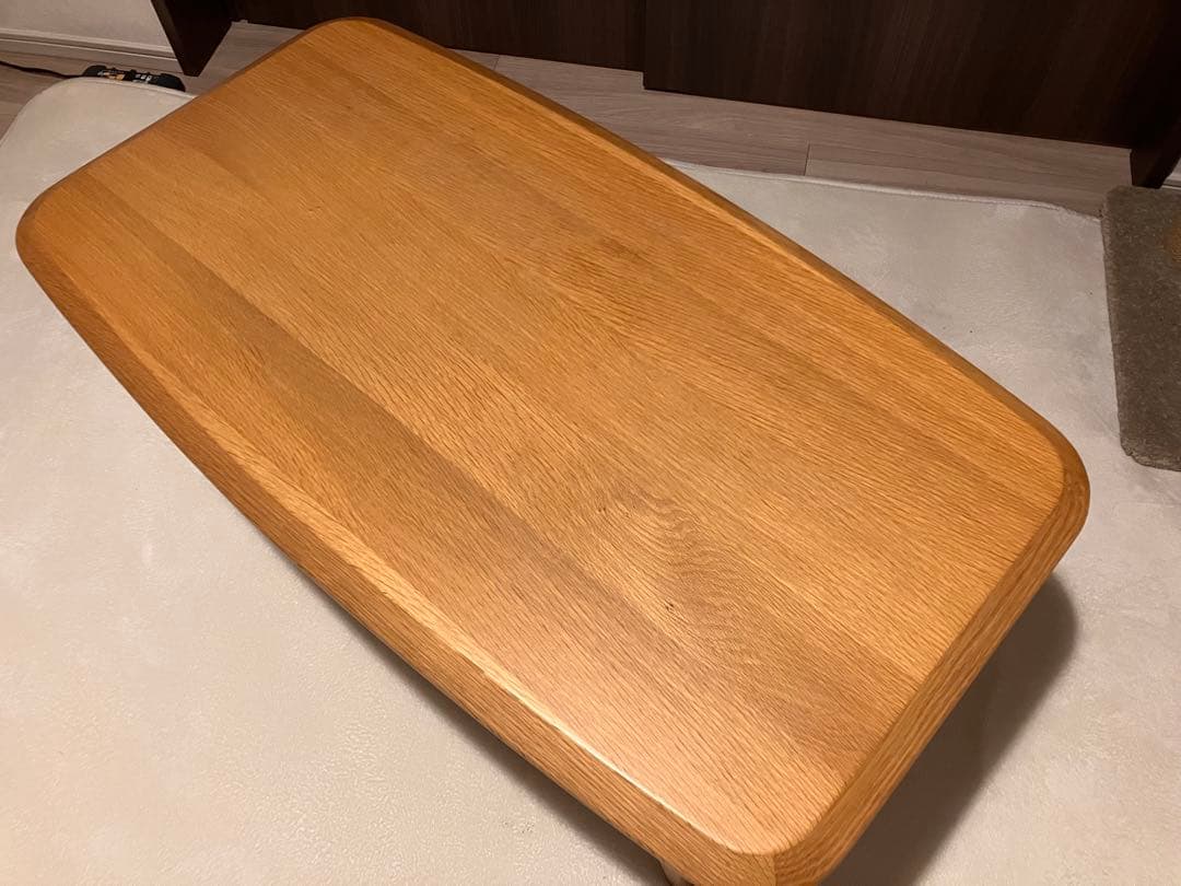 引き取り大歓迎 ♪ IDEE IKI LOW TABLE 90×50×40cm