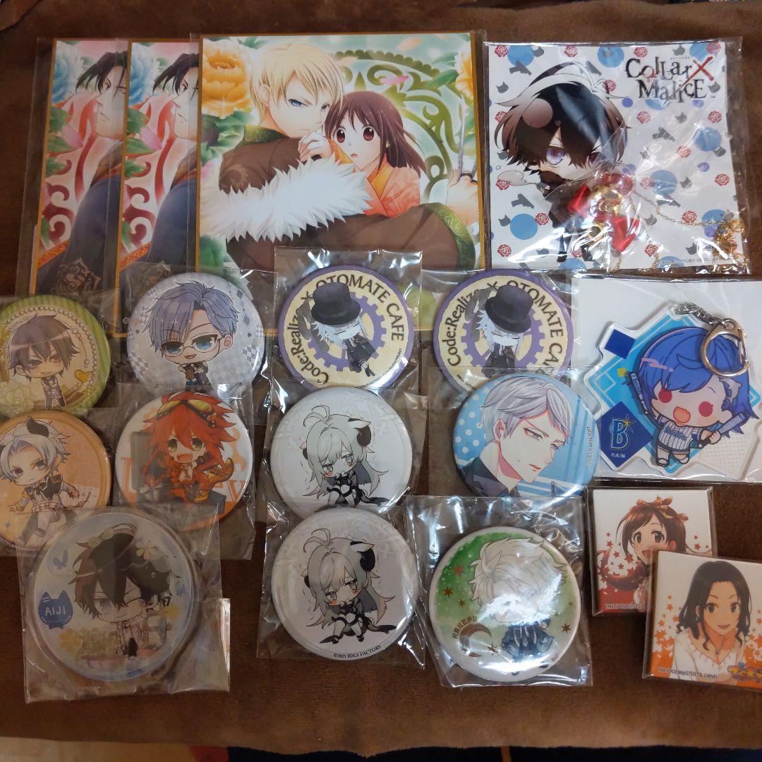 SympathyKiss シンキス ちゃれくじ - メルカリ