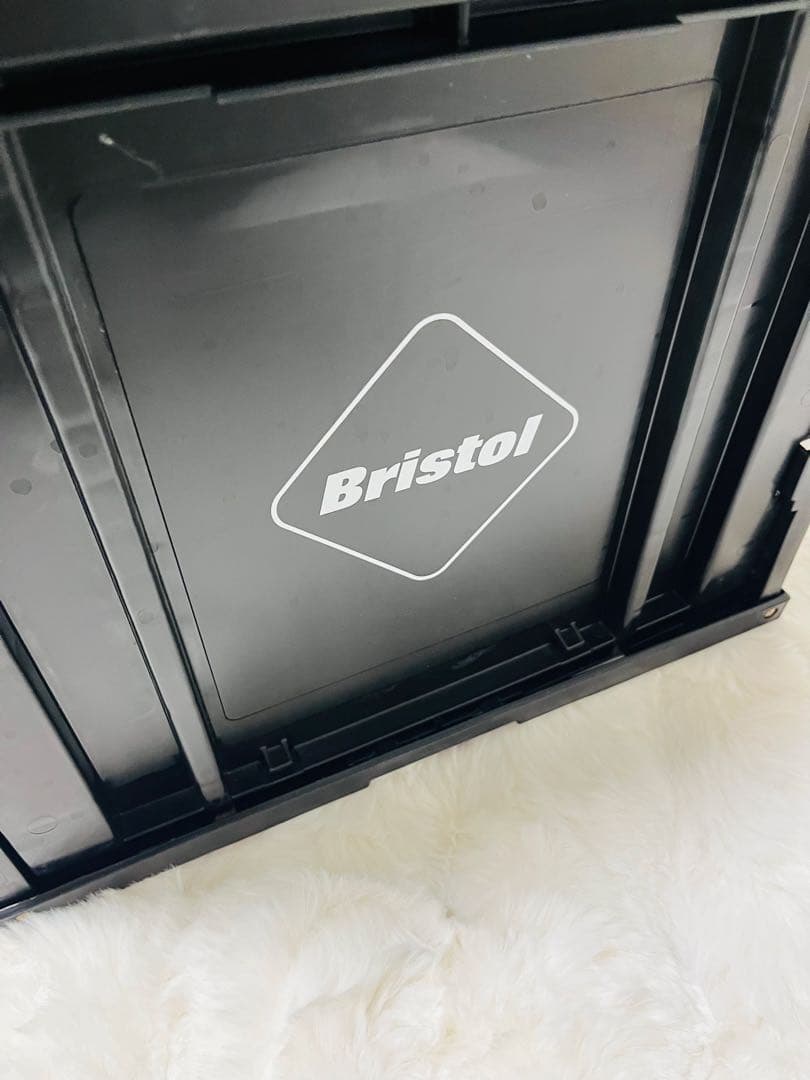 F.C.Real Bristol FCRB コンテナボックス