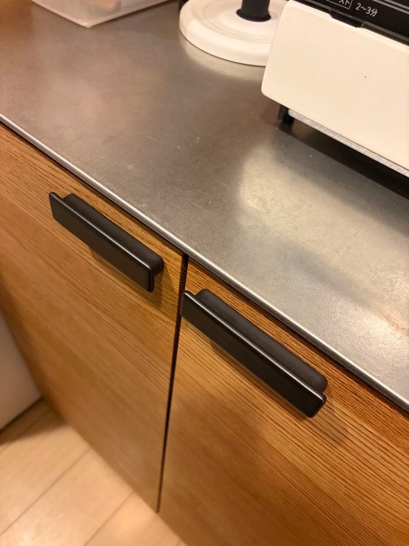 【最終値下げ】モモナチュラル 食器棚 カップボード