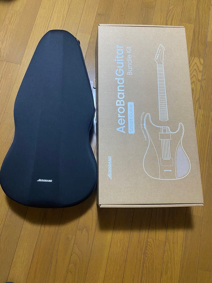 AeroBand Guitar エアロバンドギター - メルカリ
