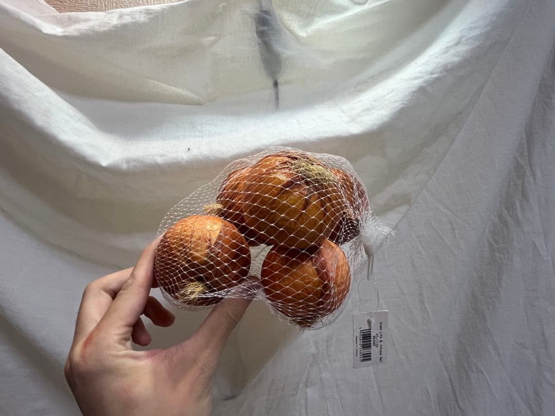 展示品 タマネギ 食品サンプル 56個入 飲食 小物 雑貨 イメージ