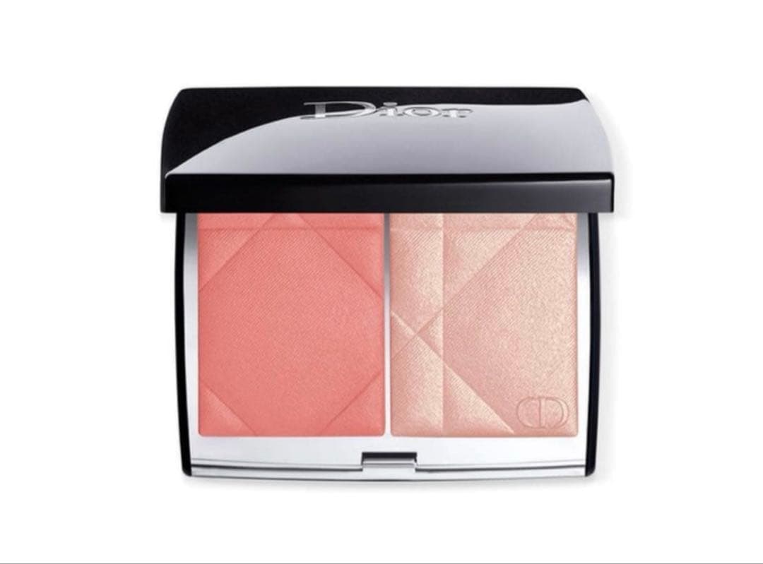 ディオールスキン ルージュ ブラッシュ カラー＆グロウ 257 - メルカリ